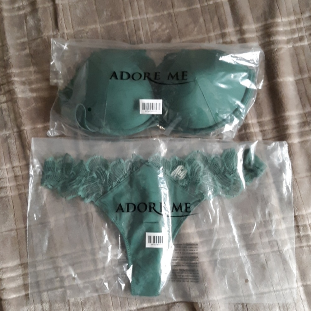 Gohar contour thong set
